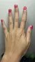 Cirque Colors Poppy Jelly nagellack röd jelly glans