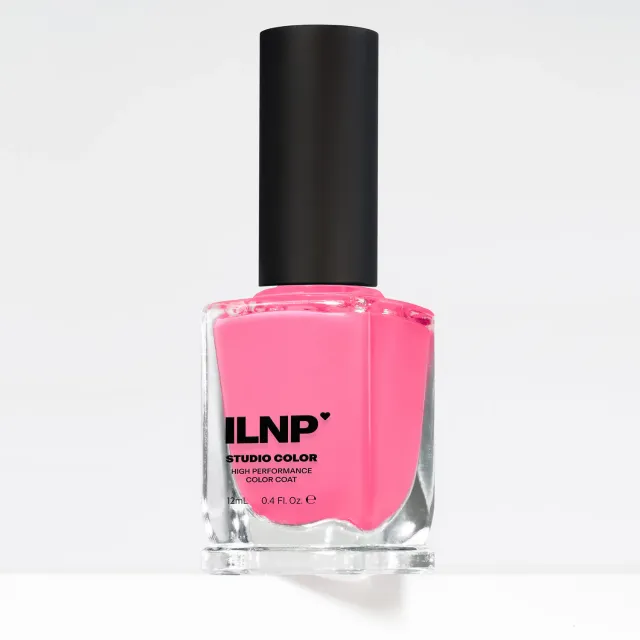 ILNP Flip Flops nagellack bubbelgumrosa kräm