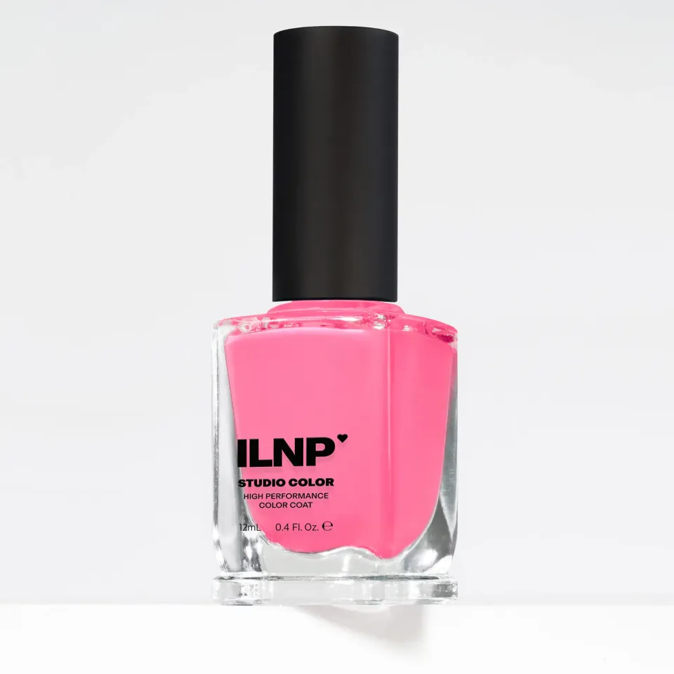 ILNP Flip Flops nagellack bubbelgumrosa kräm