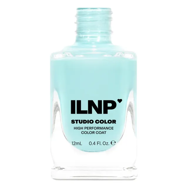 ILNP Heat Waves Oasis nagellack turkos kräm