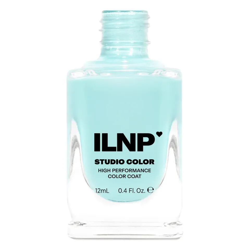 ILNP Heat Waves Oasis nagellack turkos kräm