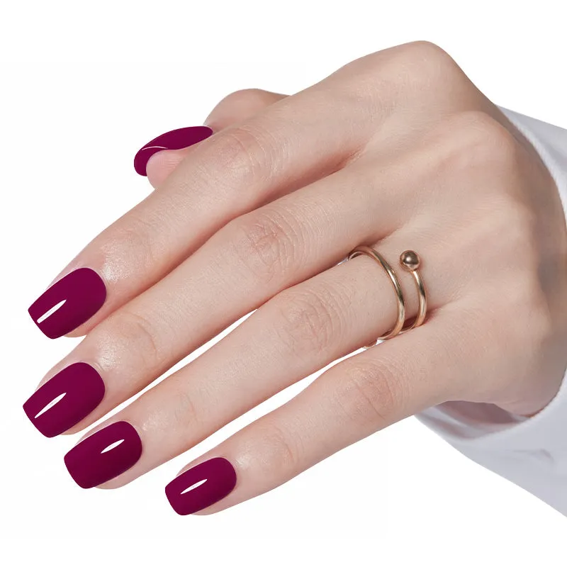 Modelones Inspire Gel gellack Vintage Berry 15ml krämig