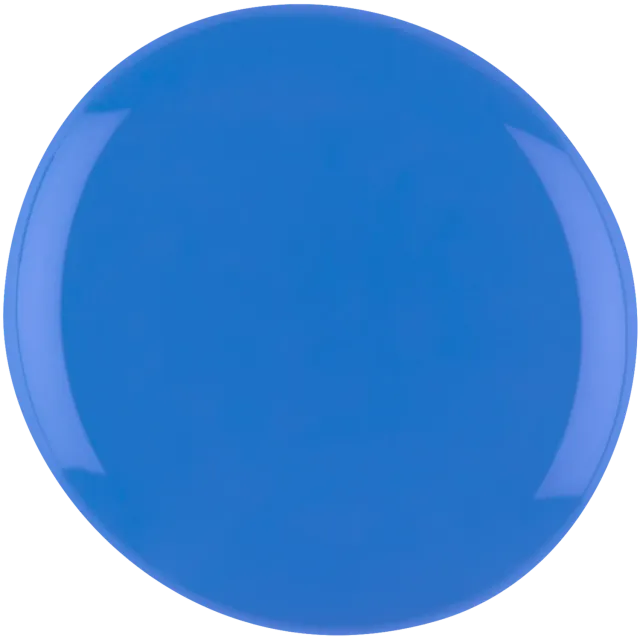 Iz Beauty PRO COLOUR Blue Streets IZ702 gellack neonblå