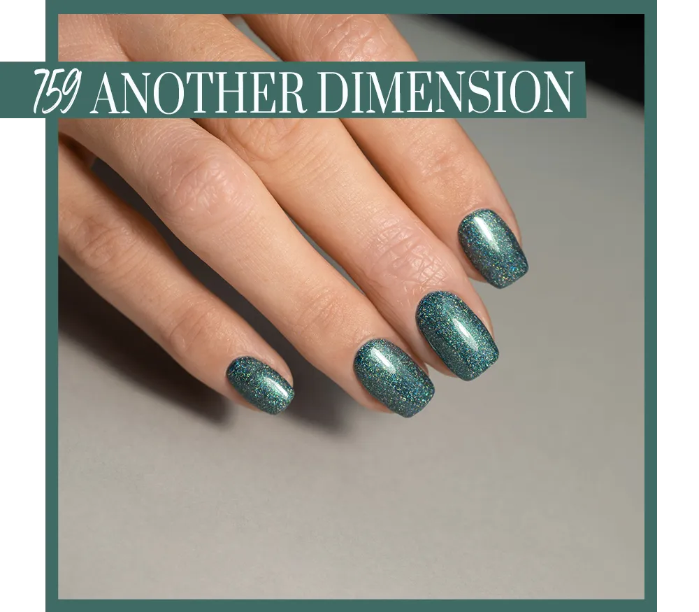 IZ Beauty Pro Colour Another Dimension färggel IZ759 4g
