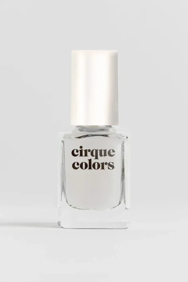 Cirque Colors Haze Glaze topplack matt