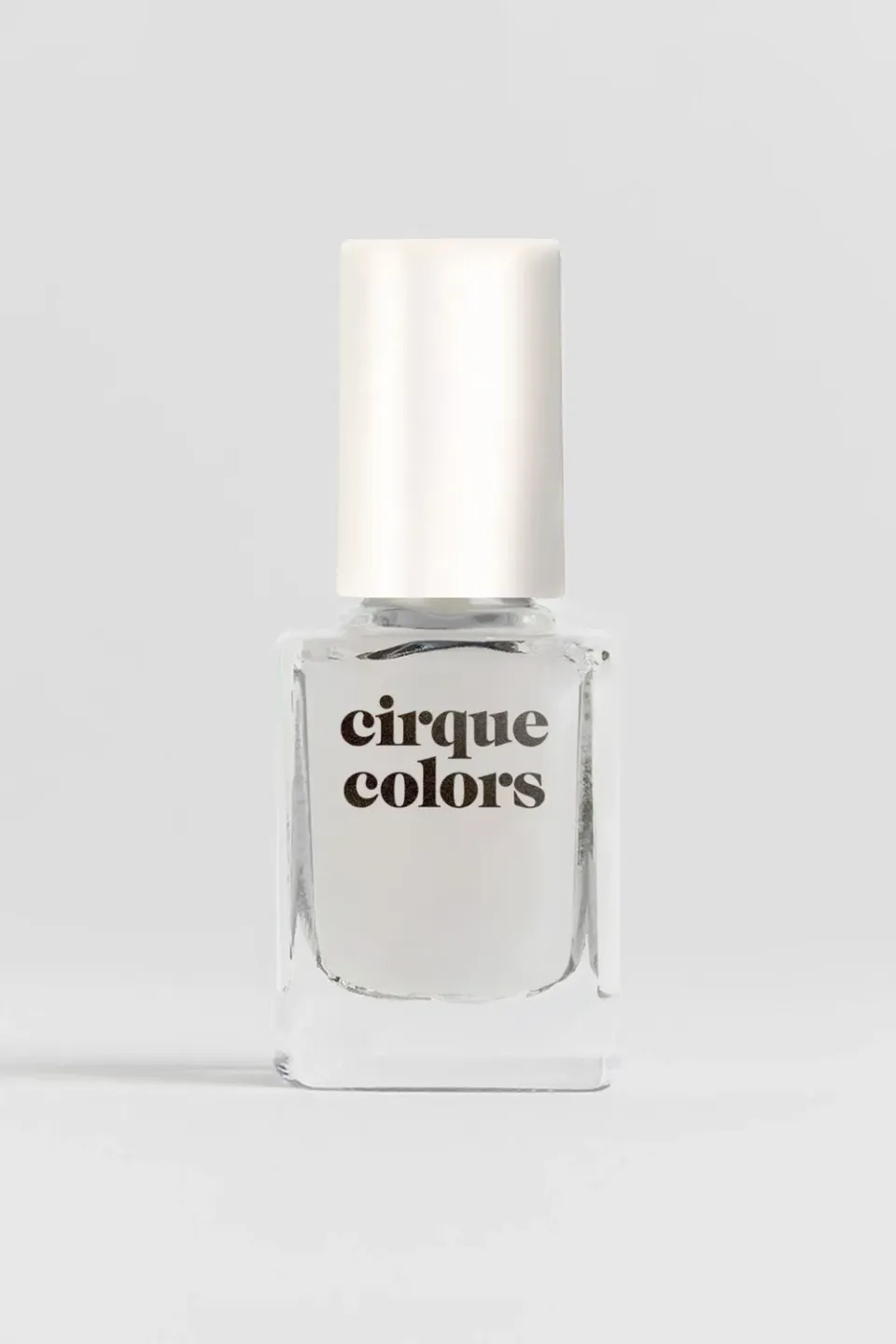 Cirque Colors Haze Glaze topplack matt