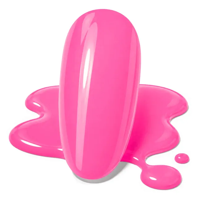 Iz Beauty Pro Colour IZ631 färggel 4g neonrosa