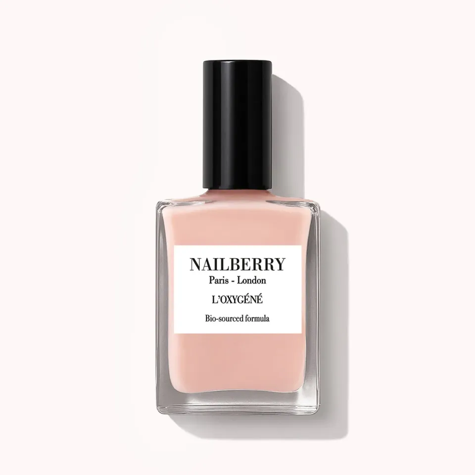 Nailberry A Touch Of Powder nagellack 14 ml nude sheer