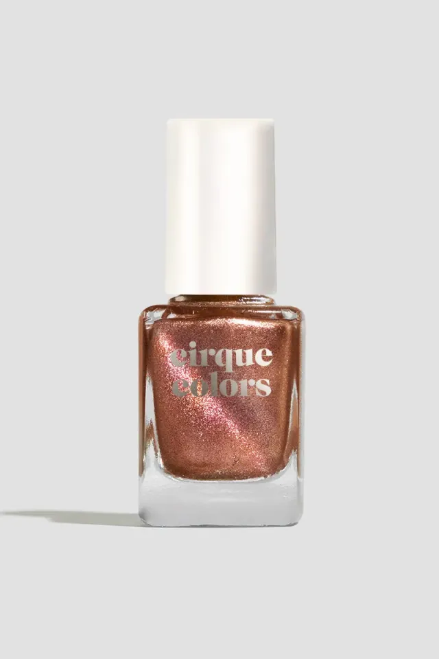 Cirque Colors Lyra nagellack magnetisk taupe