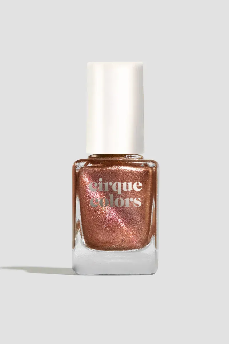 Cirque Colors Lyra nagellack magnetisk taupe