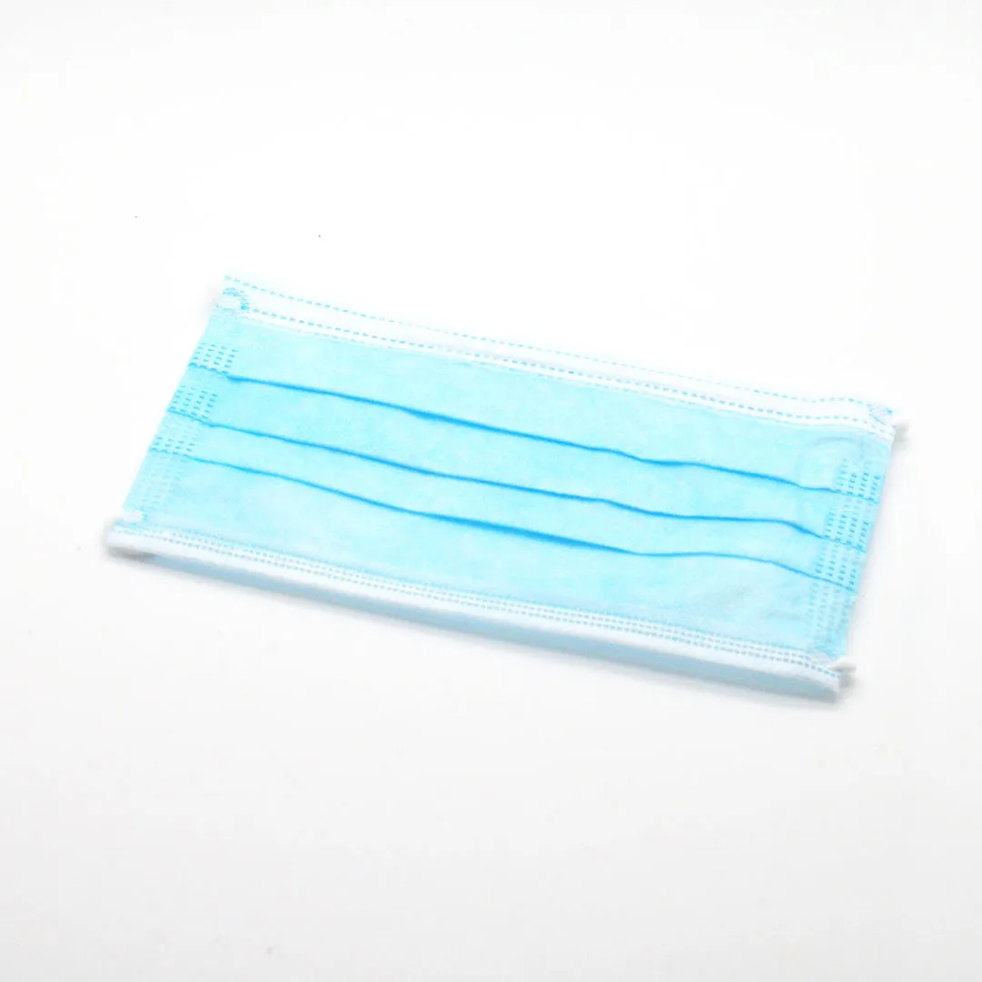 Iz Beauty Surgical Style ansiktsmask 50-pack 3-lagers