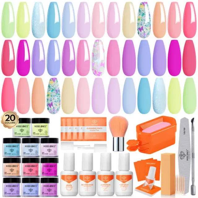 modelones Stay by My Side dippulver kit shimmer