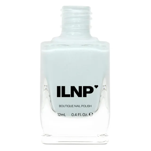 ILNP Tropics Pina Colada nagellack mjölkvit jelly