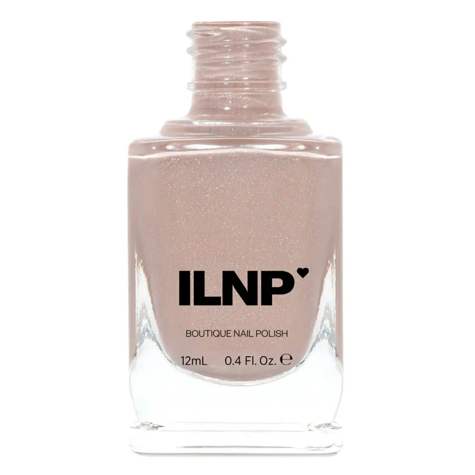 ILNP Nine to Five Overcoat nagellack beige nude