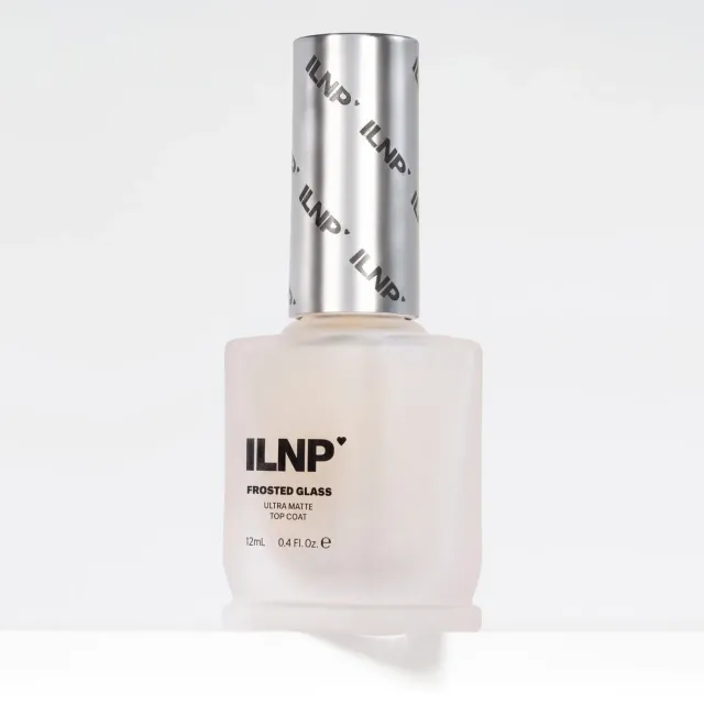 ILNP Frosted Glass topplack matt