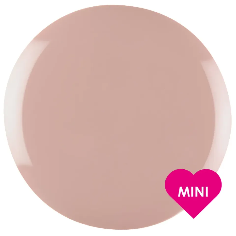 Iz Beauty Gel&Go Spice Mini gellack mörk nude 8 ml