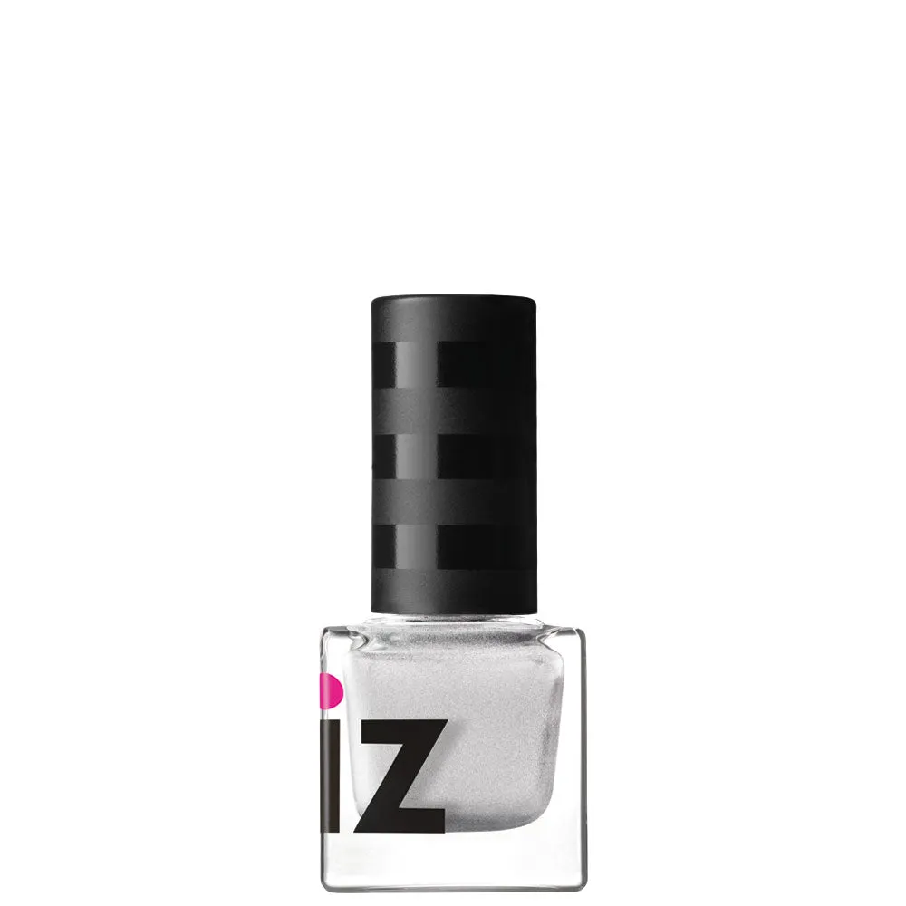 Iz Beauty Mirror Ball nagellack 6ml silver chrome