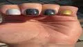 Cirque Colors Subculture nagellack silver holo