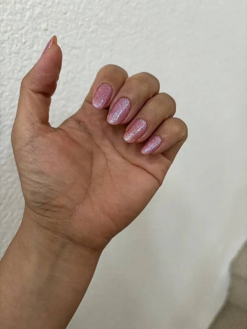 Cirque Colors True Love's First Kiss nagellack rosa