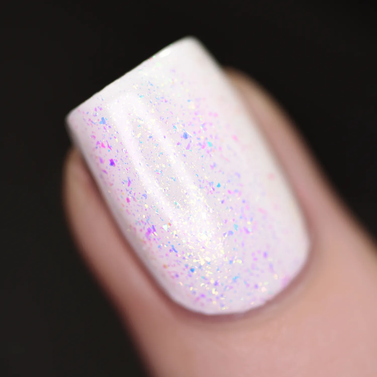 ILNP Real Magic Head Start topper nagellack skiftande