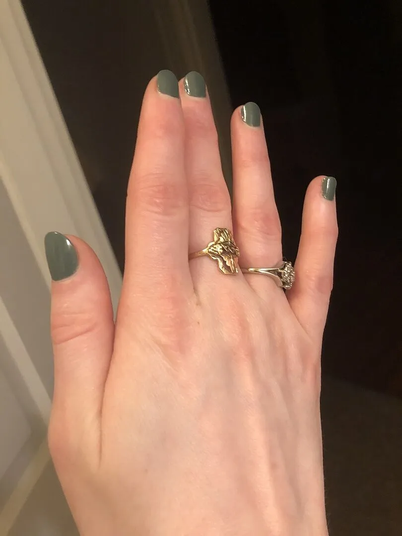Cirque Colors Rockaway nagellack dusty teal kräm