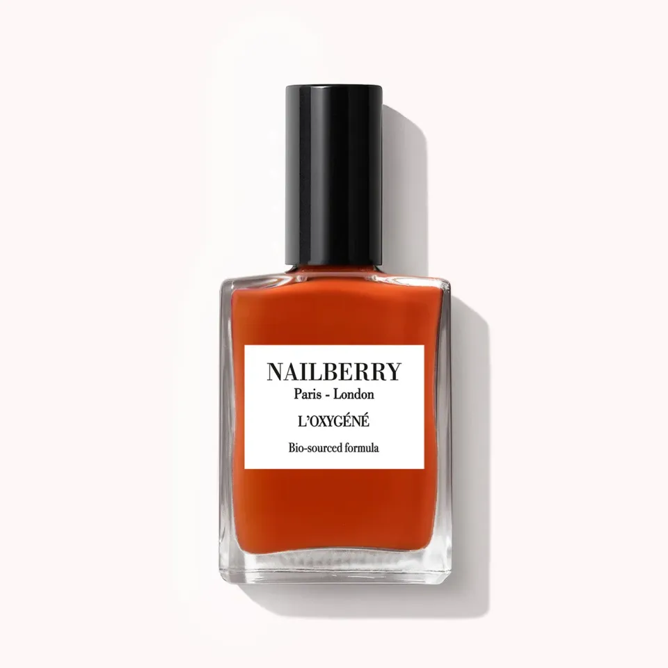 Nailberry Pumpkin Pie nagellack 14 ml terrakotta