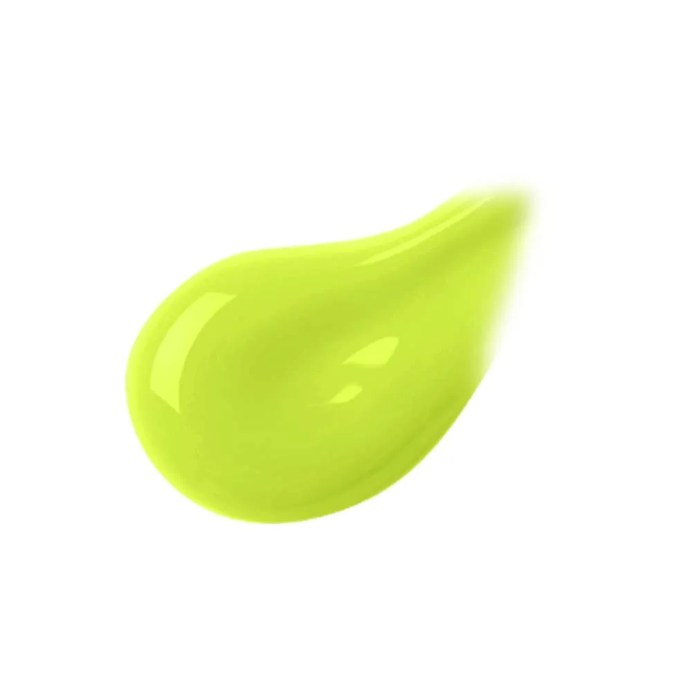 modelones fluorescent green polygel naglar grön 15g