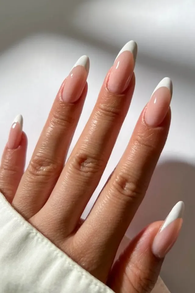Cirque Colors Frenchy Trio set fransk manikyr 3-pack