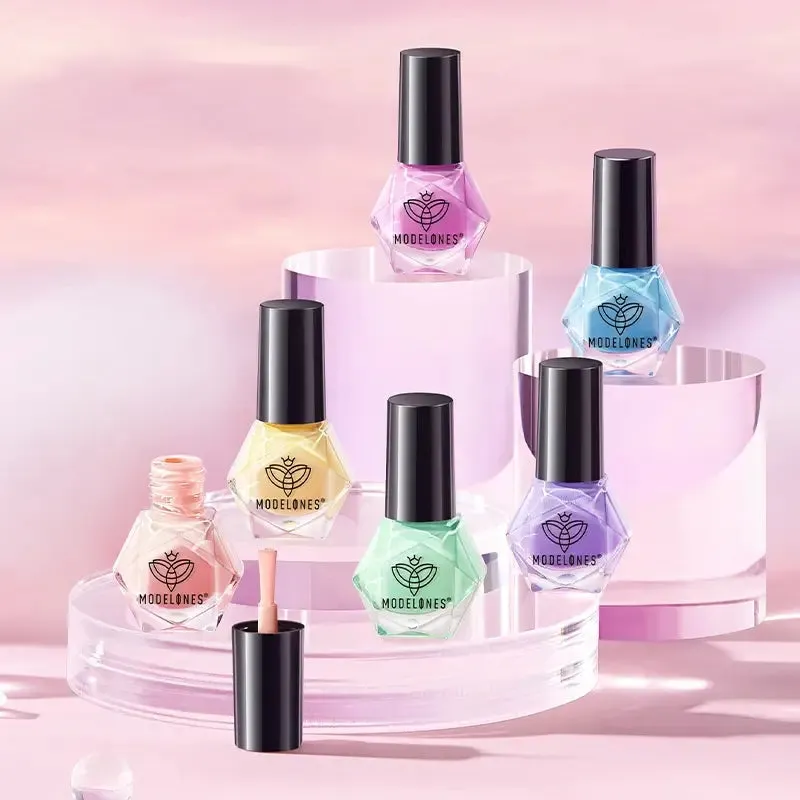 Modelones My Youth nagellack 6-pack rosa vårnyanser