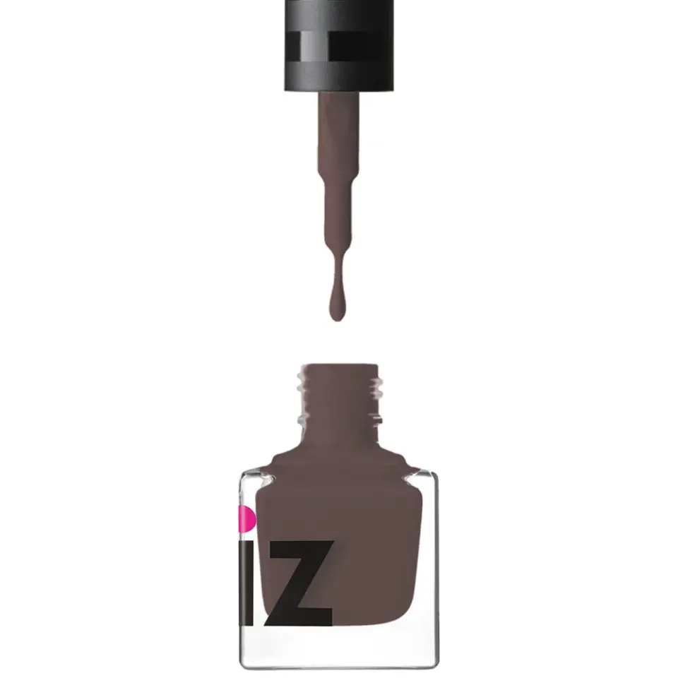 Iz Beauty Broadway nagellack 14ml – mörk mink