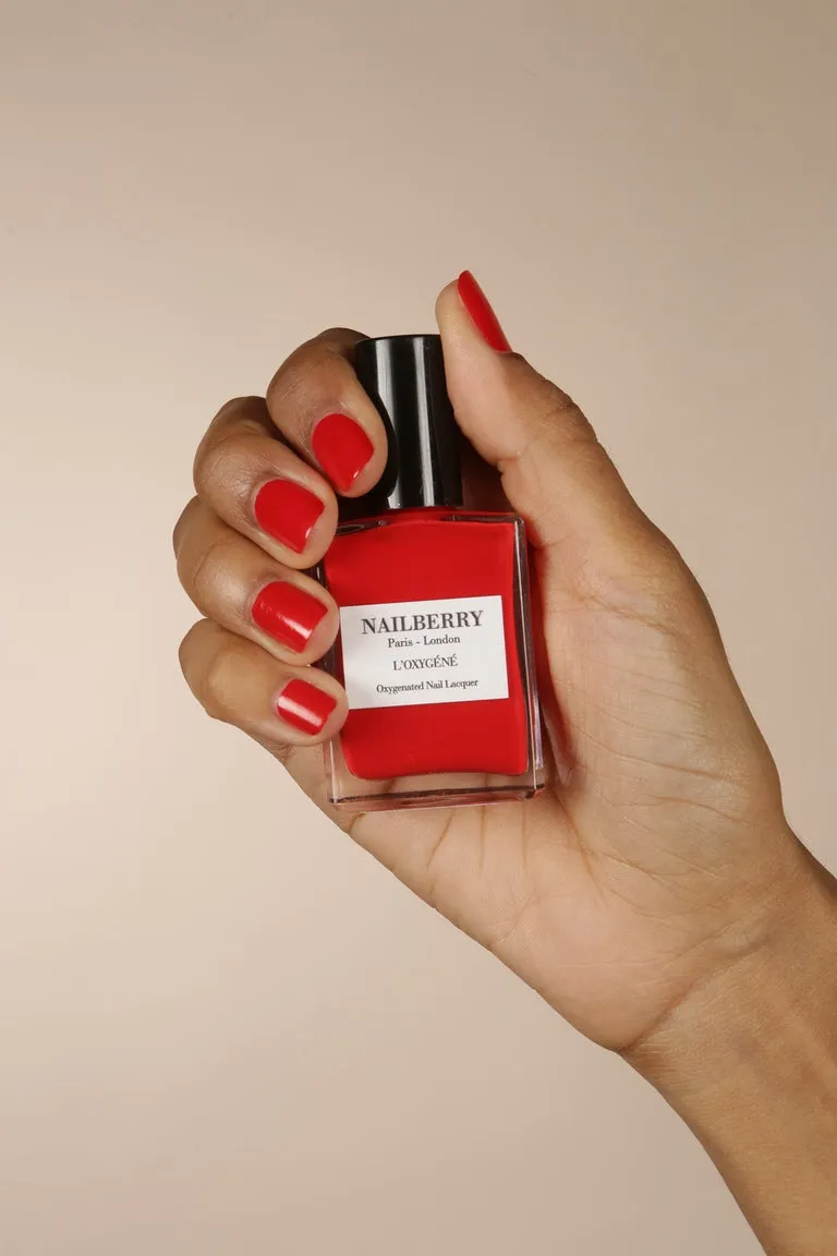 Nailberry Signature Collection nagellackset 4-delar