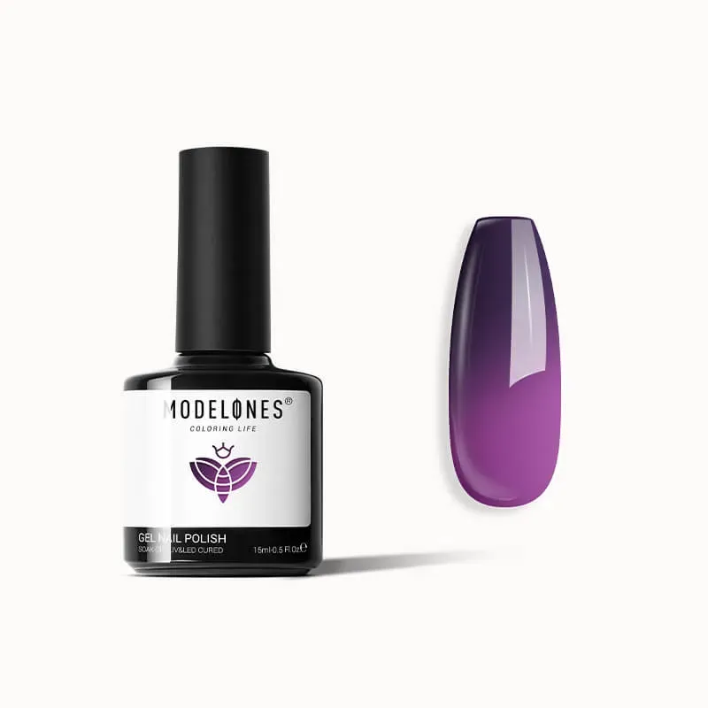 modelones Blackberry Twilight gellack lila 15ml