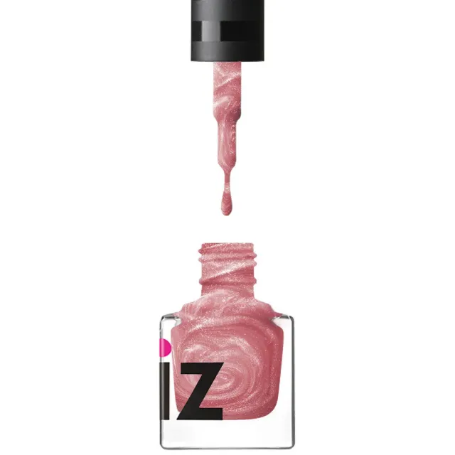Iz Beauty Strawberry Delight nagellack 6ml rosa skimmer