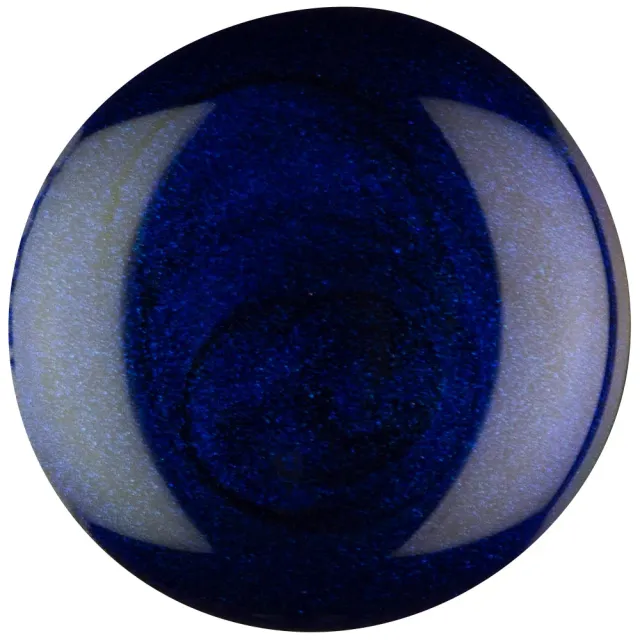 Iz Beauty GEL&GO Aspen Nights GG1083 gellack 12 ml metallicblå