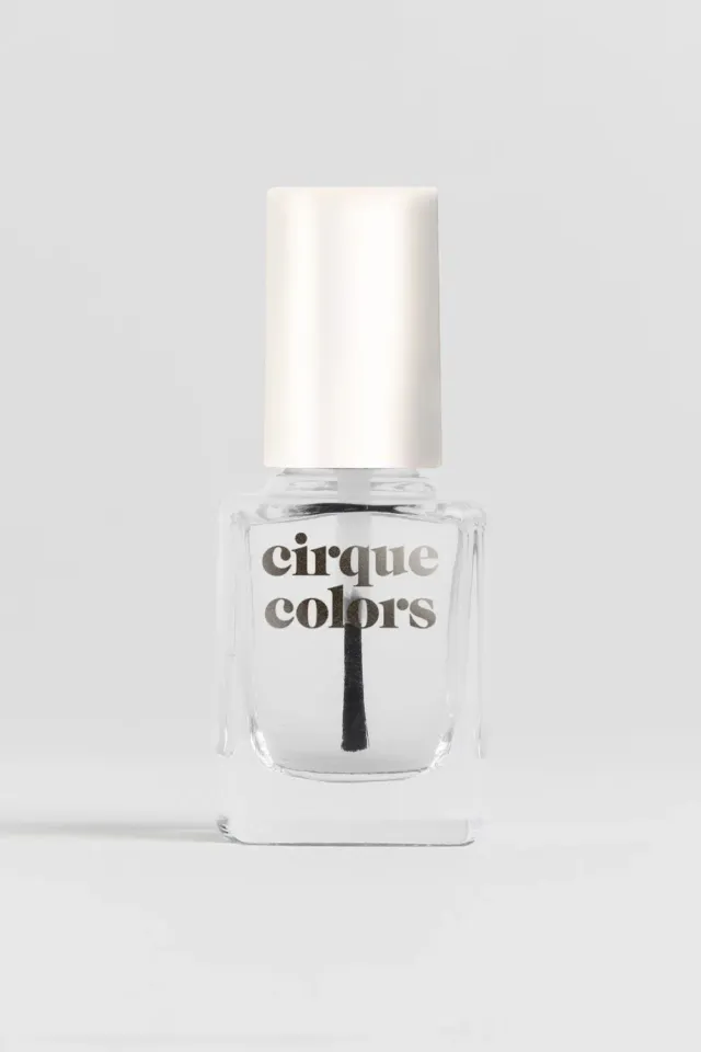 Cirque Colors Looking Glass Top Coat överlack gloss