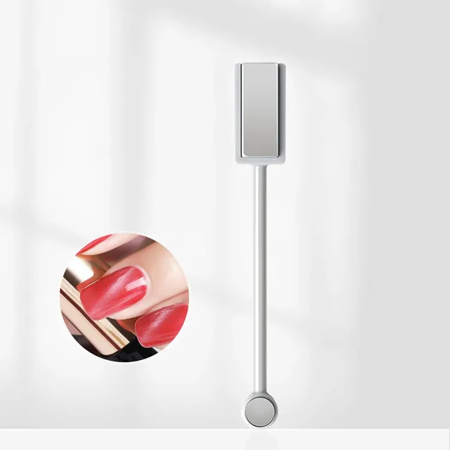 Modelones Cat Eye nagelmagnet dubbelsidig verktyg