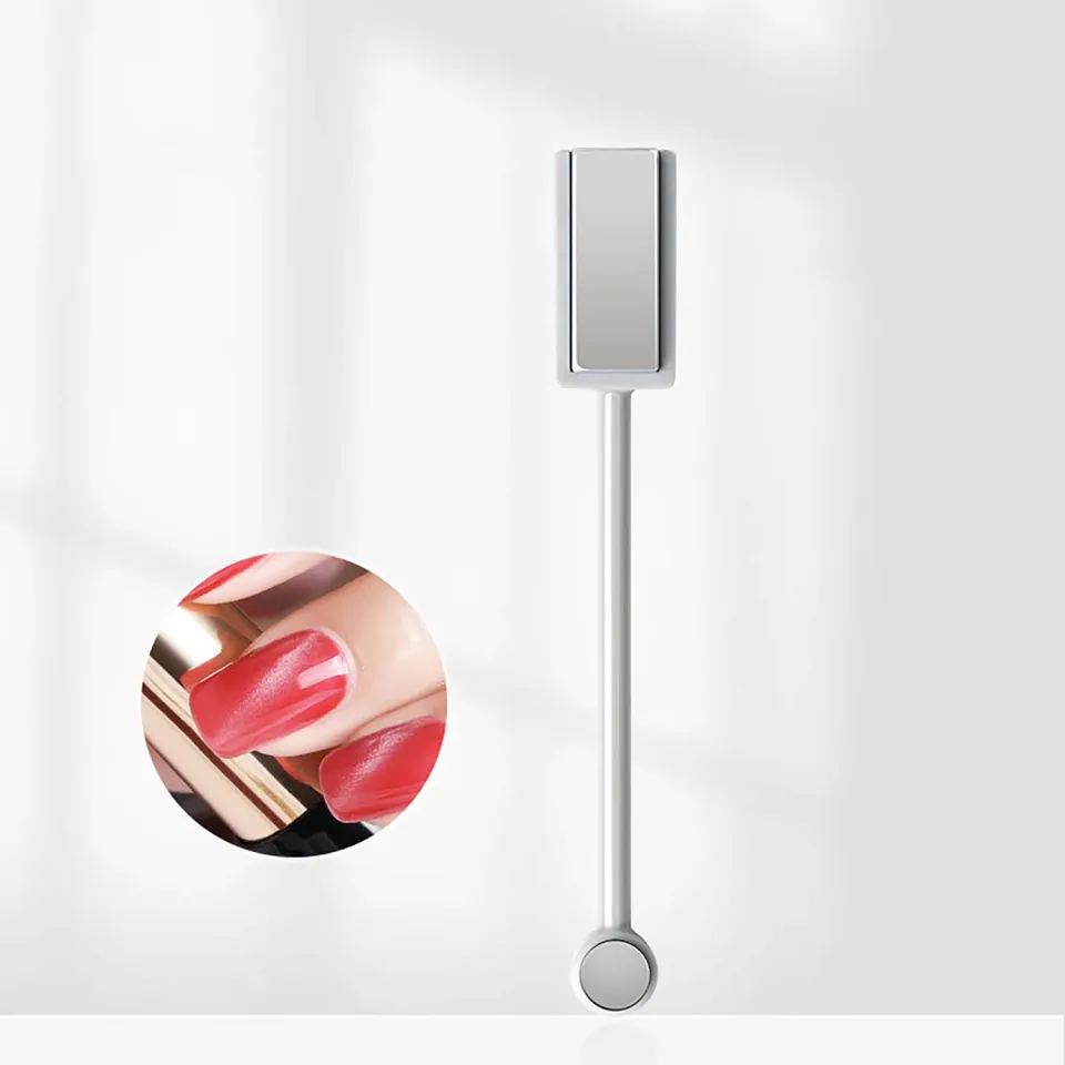 Modelones Cat Eye nagelmagnet dubbelsidig verktyg