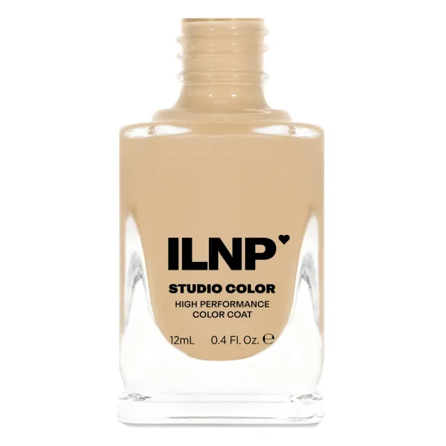 ILNP Short Stack nagellack lönnbeige kräm