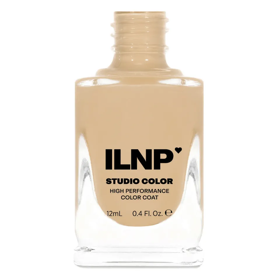ILNP Short Stack nagellack lönnbeige kräm
