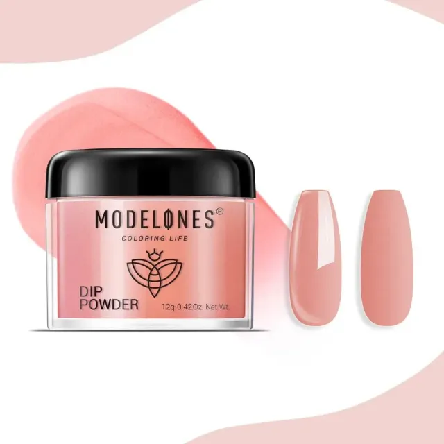Modelones Sweet Heart dippingpulver 12g kräm