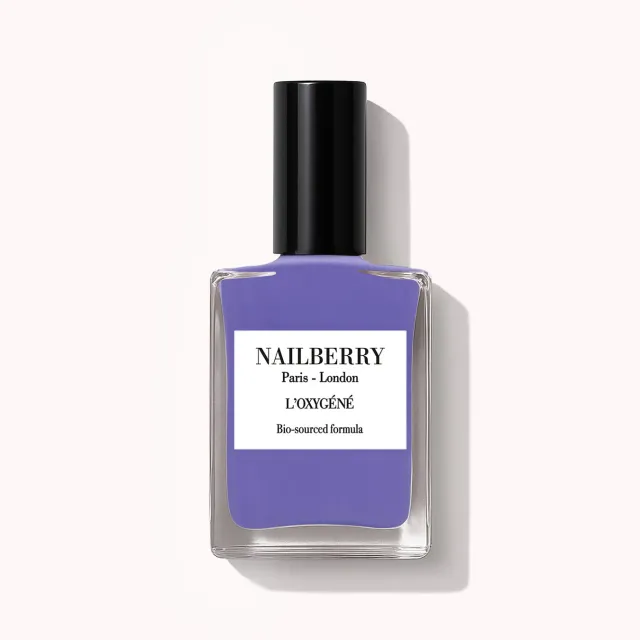 Nailberry Bluebell nagellack 14 ml blåviolett
