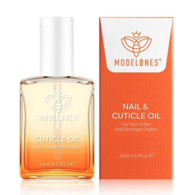 Modelones Nail Health nagelolja naturlig vitamin E
