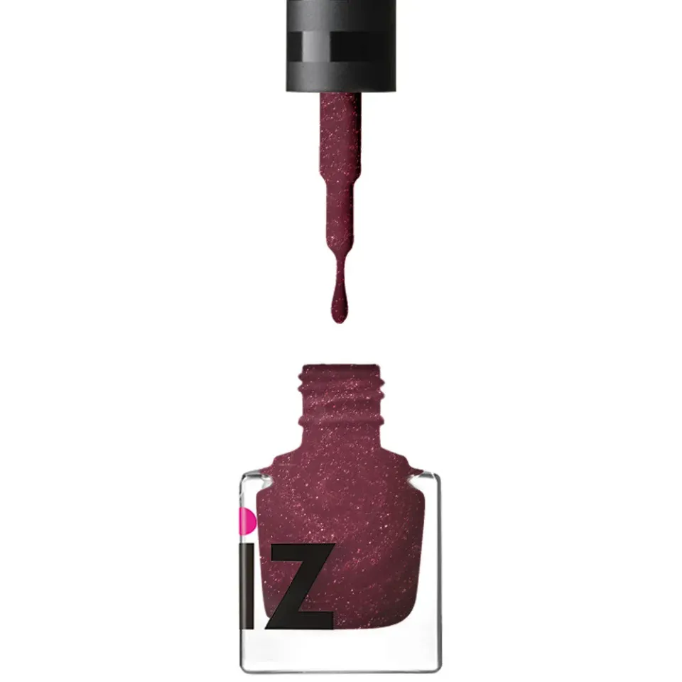 Iz Beauty Couture Creation 967 nagellack 6ml rosa metallic
