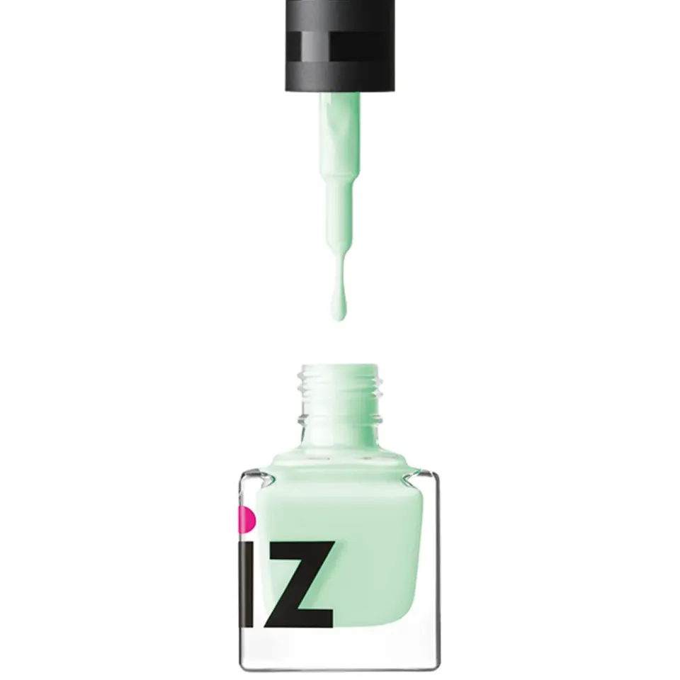 Iz Beauty Wild Sage nagellack pastellgrön 6 ml