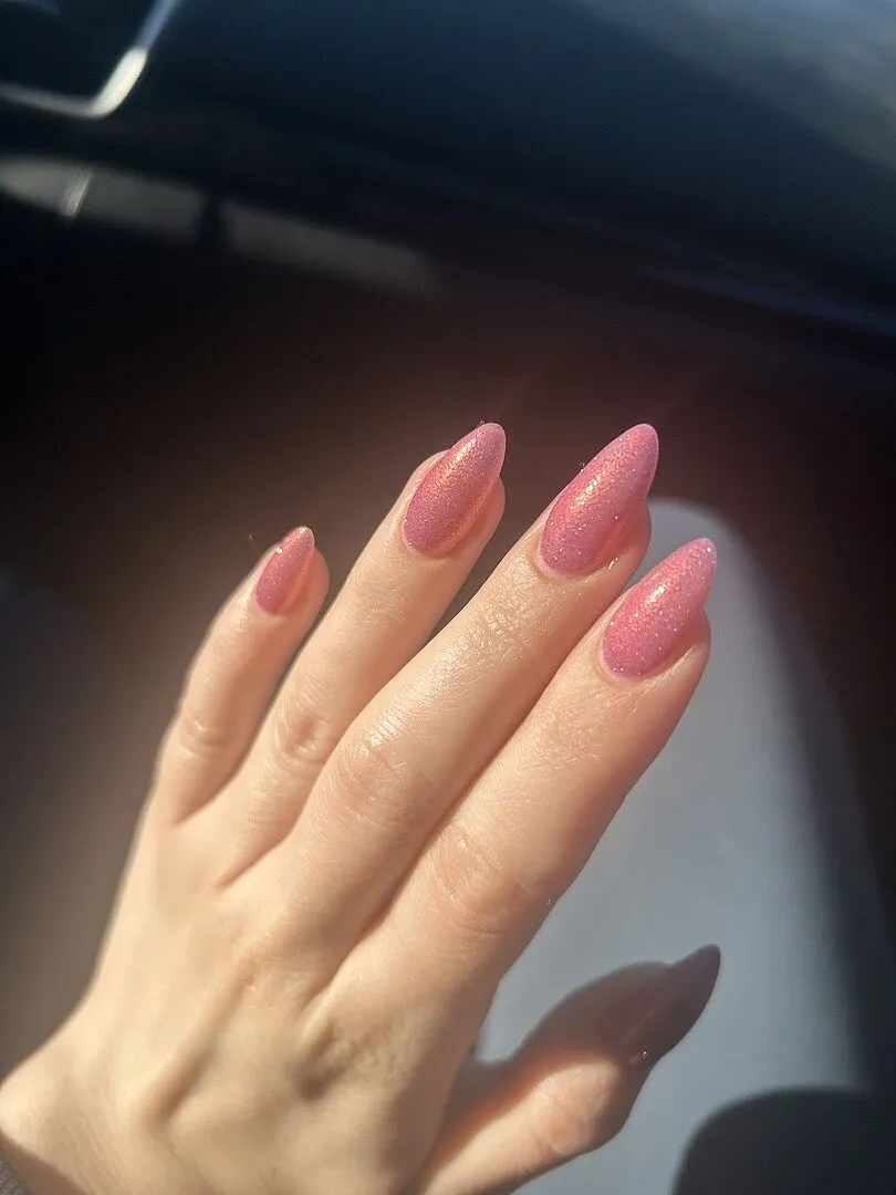 Cirque Colors Trinket nagellack – rosa shimmer