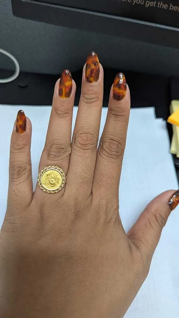 Cirque Colors Tortoiseshell nagelkit jelly 3-pack