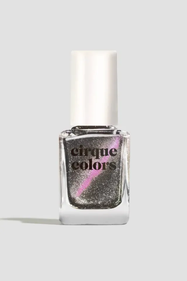 Cirque Colors Reel Bad Behavior magnetlack grå