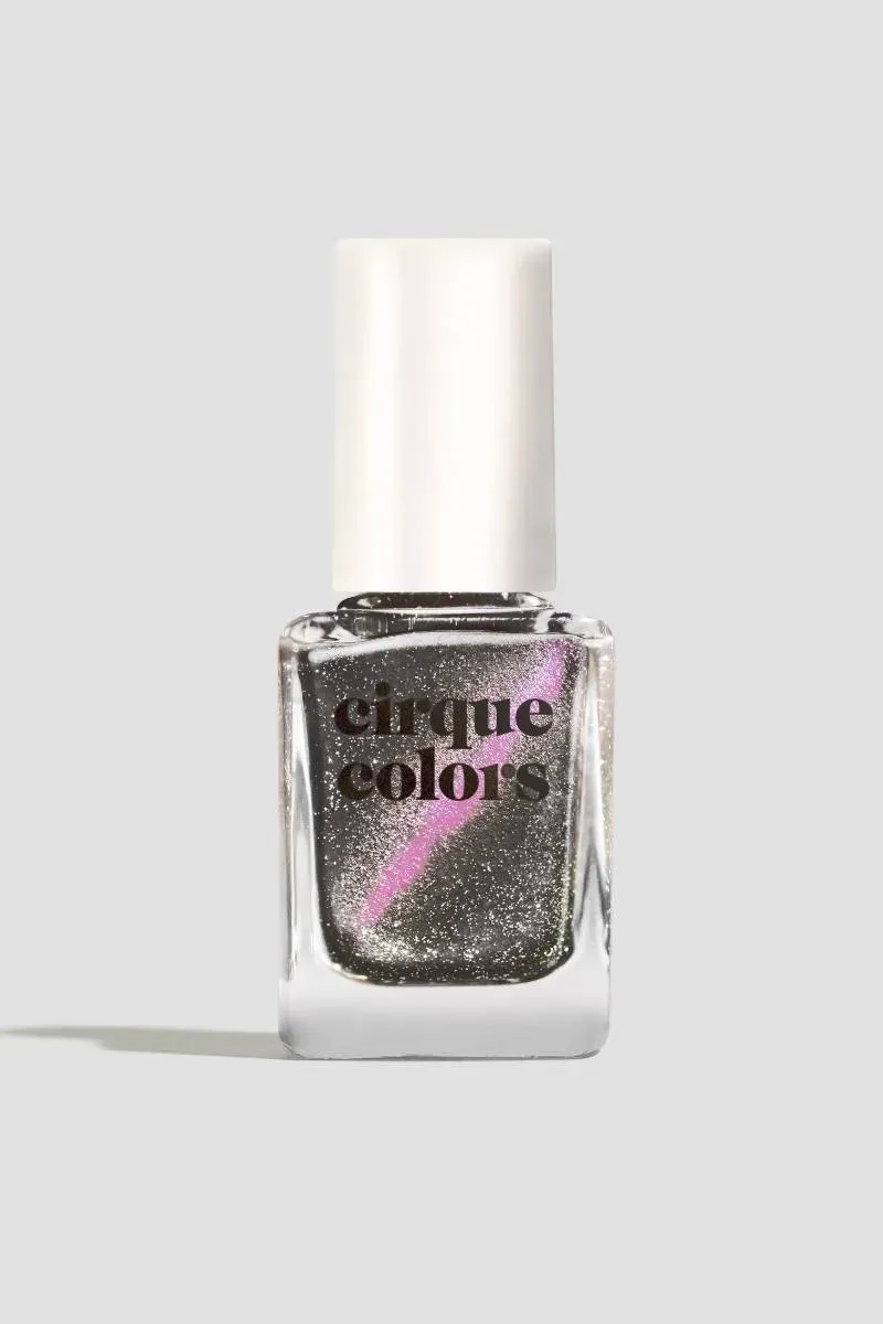 Cirque Colors Reel Bad Behavior magnetlack grå