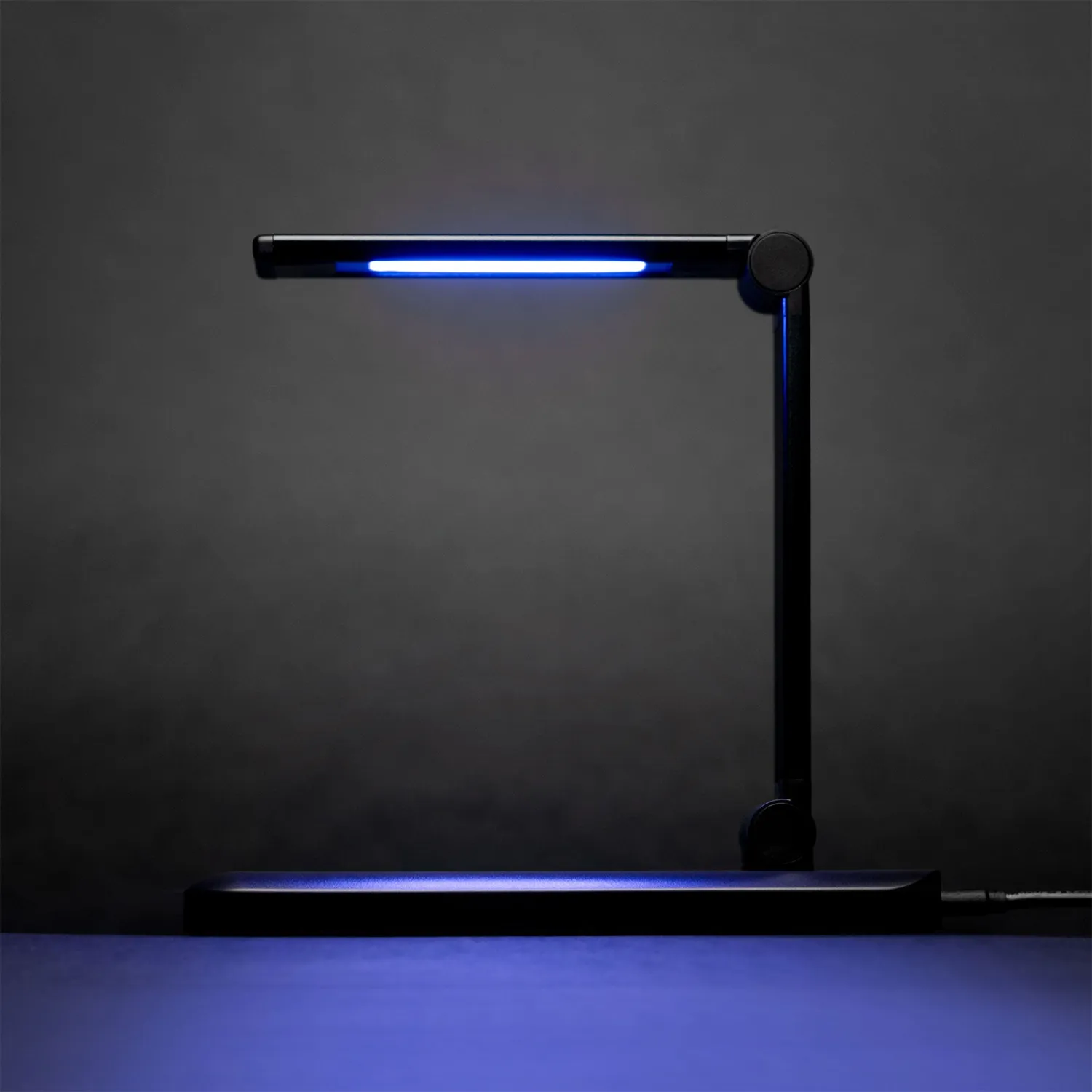 Iz Beauty Full Cover Tip flashlampa LED USB vikbar