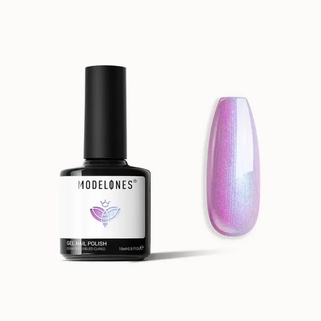 Modelones Inspire Gel gellack Talk to Me 15 ml glitter